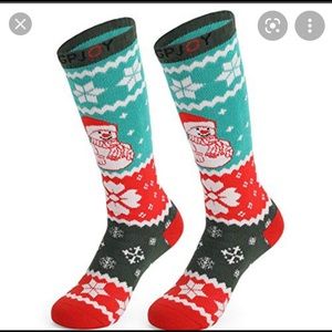 2Pk GPJOY Unisex Ski Socks XS